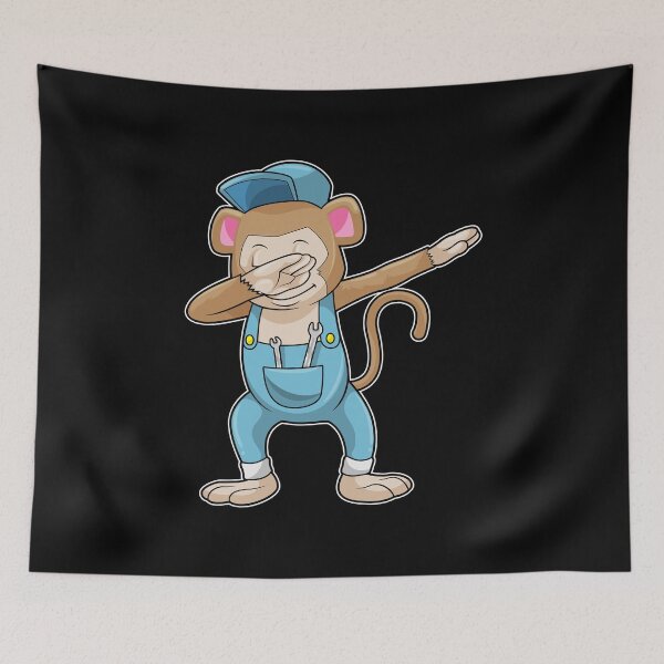 Item preview, Monkey Mechanic Wrench Workshop designed and sold by Snabdesign84.