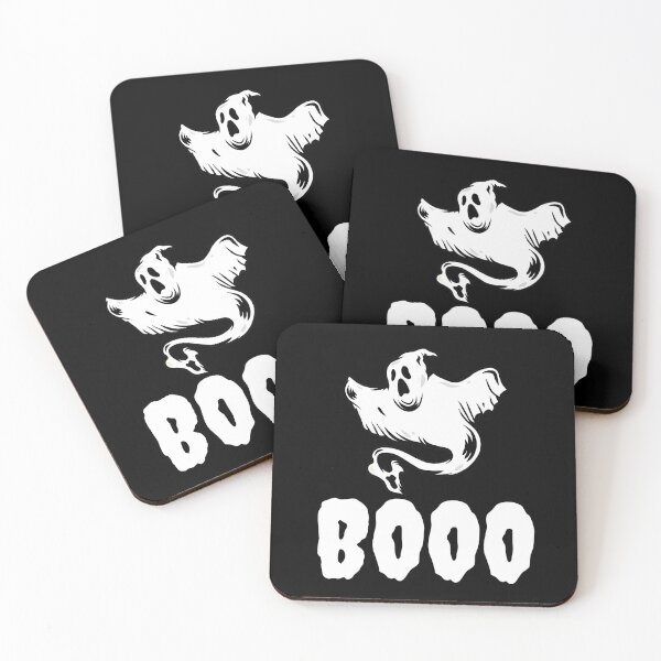 Item preview, Halloween Scary Ghost Booo designed and sold by YOYOCollection.