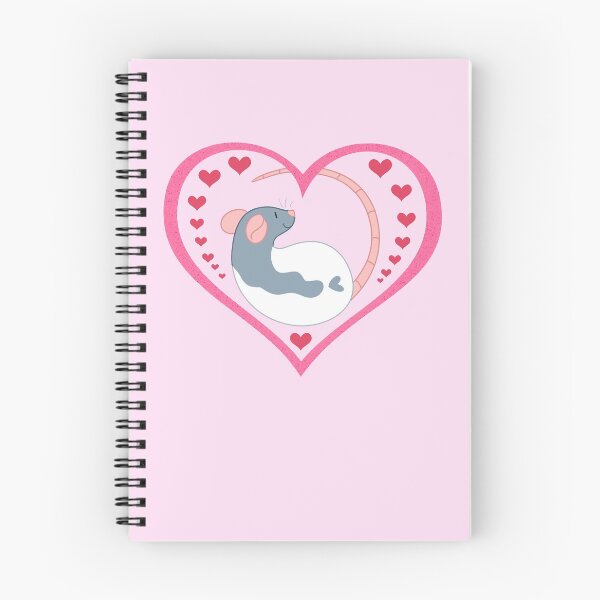 Item preview, Heart Rat designed and sold by Dandyrats.