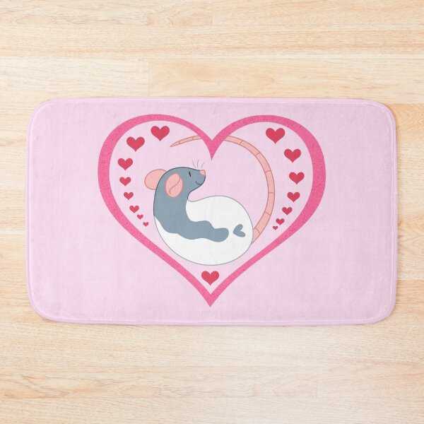 Item preview, Heart Rat designed and sold by Dandyrats.