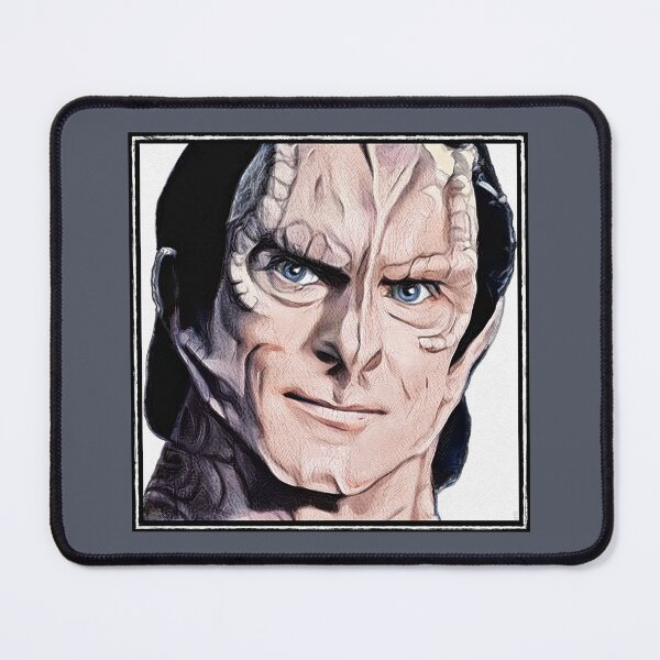 Item preview, Murder Lizard Station Prefect Portrait designed and sold by orionlodubyal.