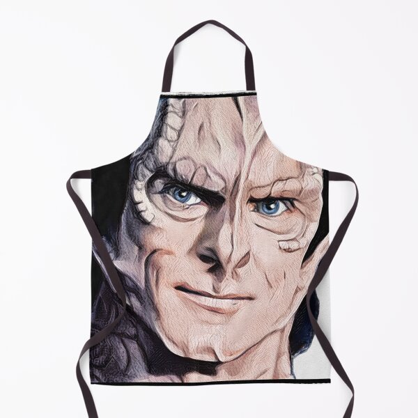 Item preview, Murder Lizard Station Prefect Portrait designed and sold by orionlodubyal.