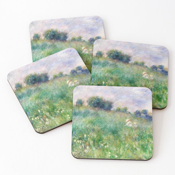 Item preview, Meadow by Pierre-Auguste Renoir designed and sold by digitalvintage.