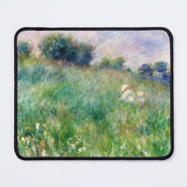 Artikelvorschau, Meadow by Pierre-Auguste Renoir entworfen und verkauft von digitalvintage.