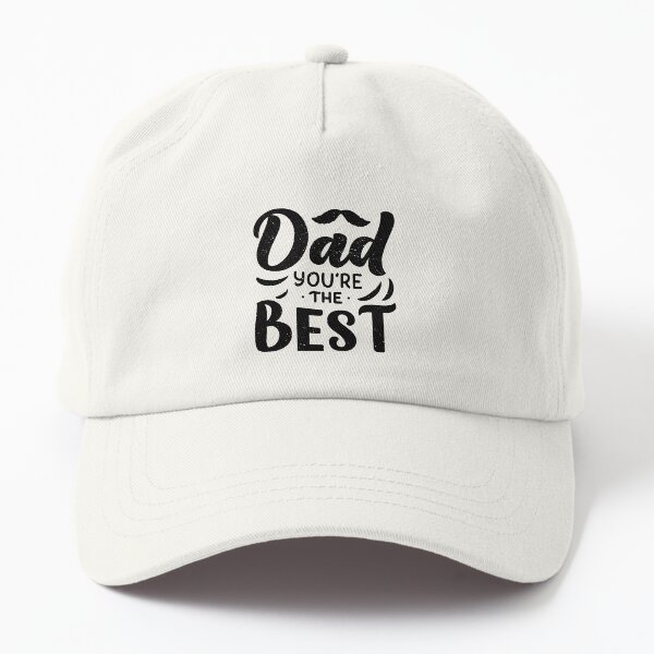 Vista previa del artículo con la obra «Papá eres el mejor», diseñado y vendido por SSK Designs.