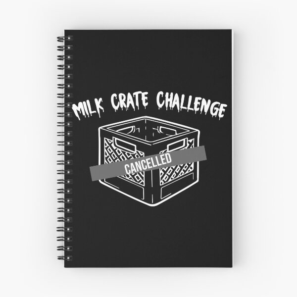 Item preview, crate challenge milk crate challenge trend  designed and sold by joy4shirt.