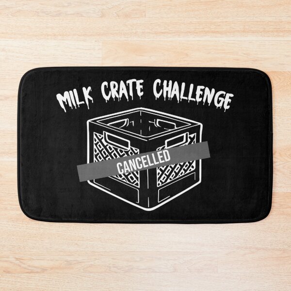 Item preview, crate challenge milk crate challenge trend  designed and sold by joy4shirt.