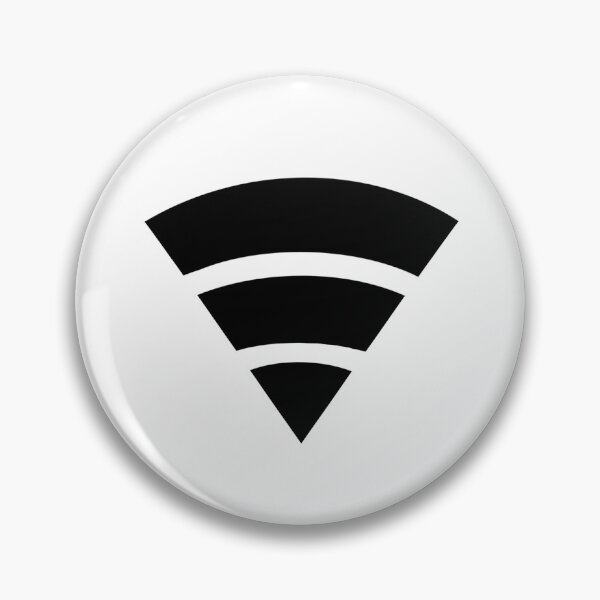 Item preview, WiFi Symbol designed and sold by Reeseworks.