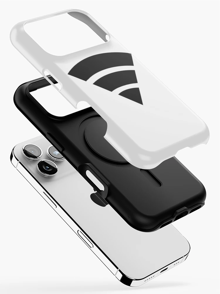 Thumbnail 2 of 4, iPhone Case, WiFi Symbol designed and sold by Reeseworks.