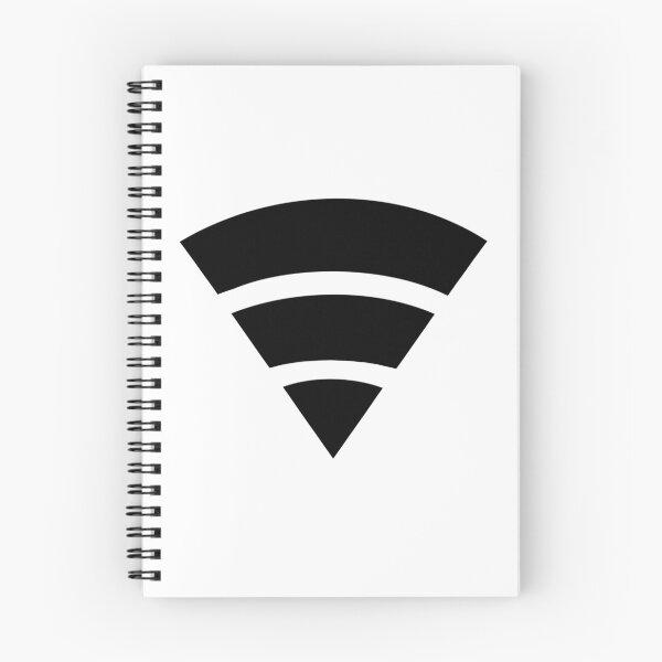 Item preview, WiFi Symbol designed and sold by Reeseworks.