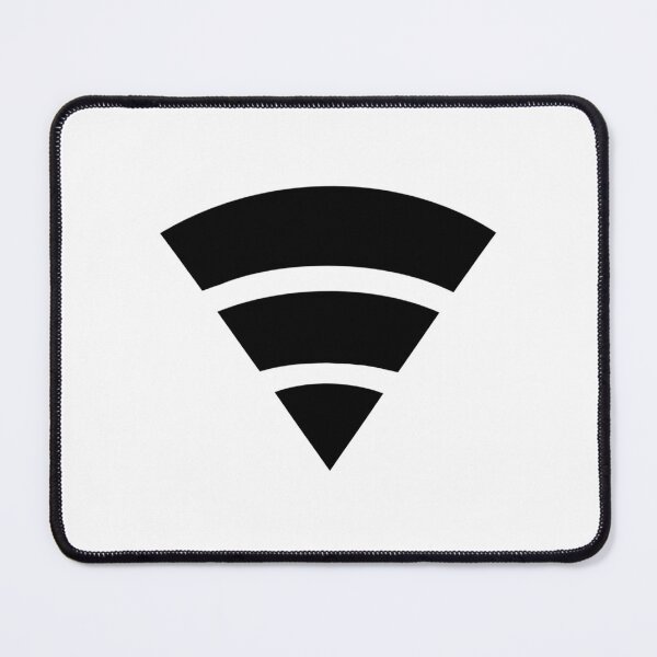 Item preview, WiFi Symbol designed and sold by Reeseworks.