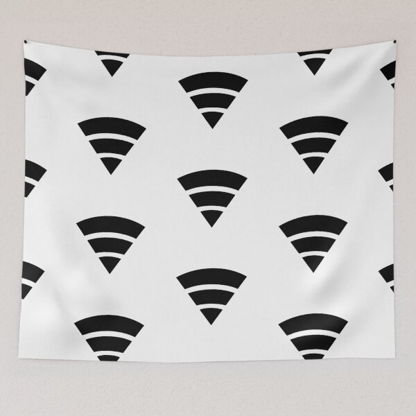 Item preview, WiFi Symbol designed and sold by Reeseworks.