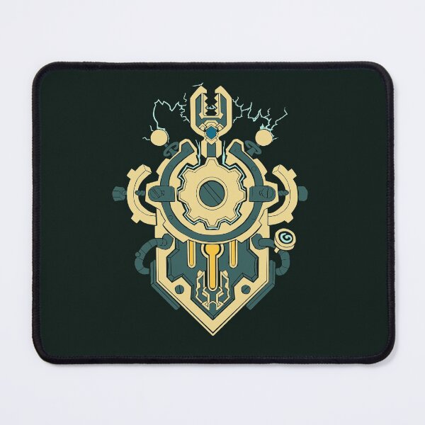 Item preview, Mechagnome Crest designed and sold by All-Sorts.