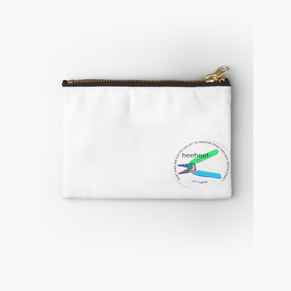 Item preview, Electrician Wirestripper Gags heehee designed and sold by JANICE TAYLOR-PREBBLE.