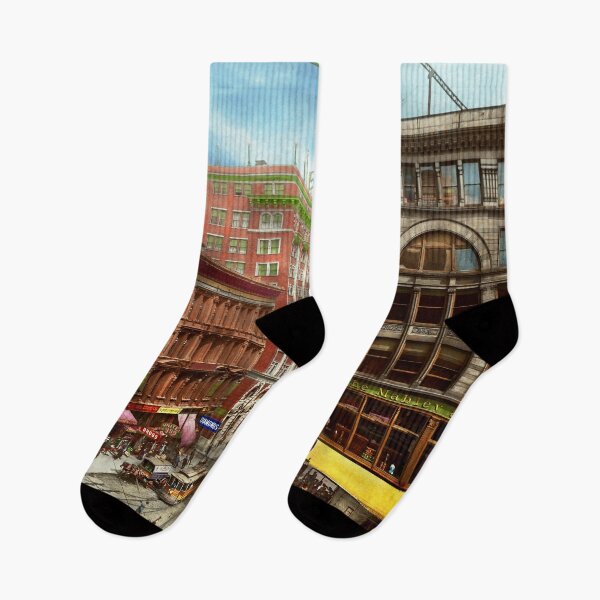 Item preview, City - Cincinnati, OH - The heart of the city 1907 designed and sold by Mike Savad Photography.