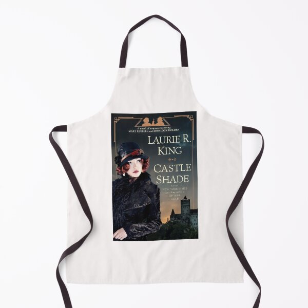 Item preview, Portada del libro CASTLE SHADE de Laurie R. King designed and sold by LaurieRKing.