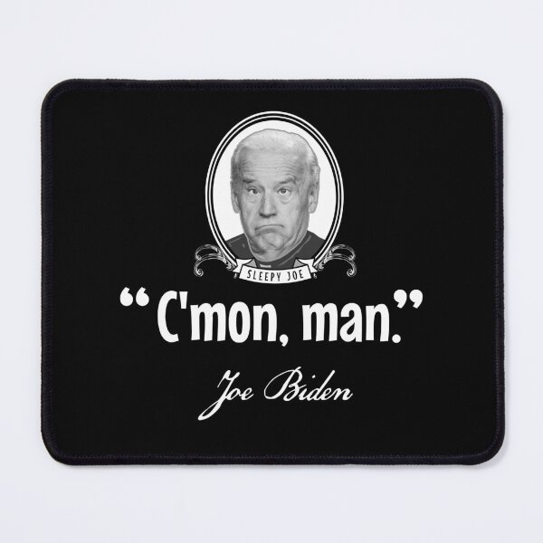 Item preview, Joe Biden Campaign Election C'mon, man designed and sold by twHistory.