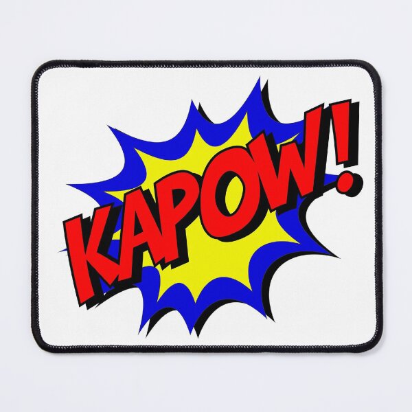Item preview, kapow designed and sold by LPDesignsUK.