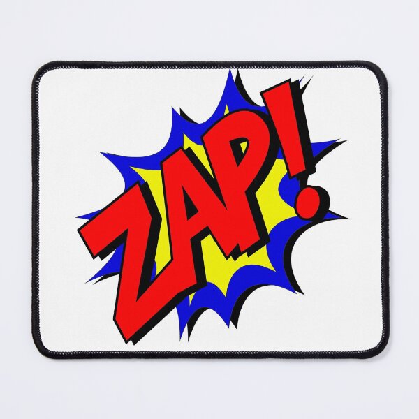 Item preview, ZAP!!!! designed and sold by LPDesignsUK.