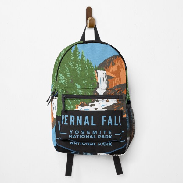 Item preview, Vernal Fall Yosemite National Park designed and sold by JordanHolmes.