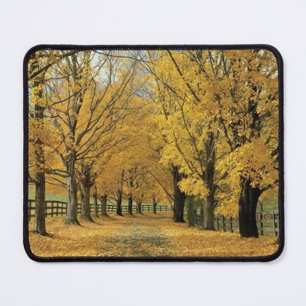 Item preview, Autumn Trees Near Waynesboro designed and sold by HammiltenJohn.