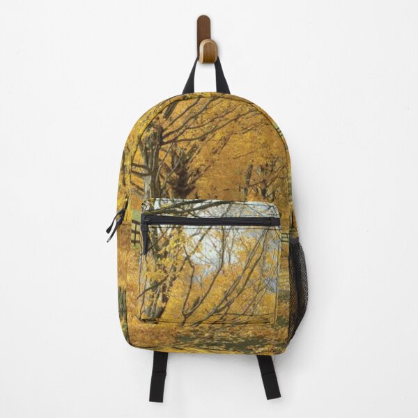Item preview, Autumn Trees Near Waynesboro designed and sold by HammiltenJohn.