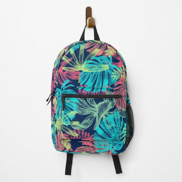 Item preview, Hawaiian Leaves Tropical Plant Floral Summer Green Garden designed and sold by Ross-Sergey.