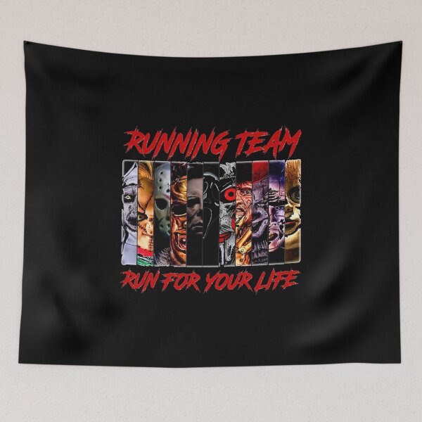 Item preview, Running Team Run For Your Life designed and sold by Youngstyle.