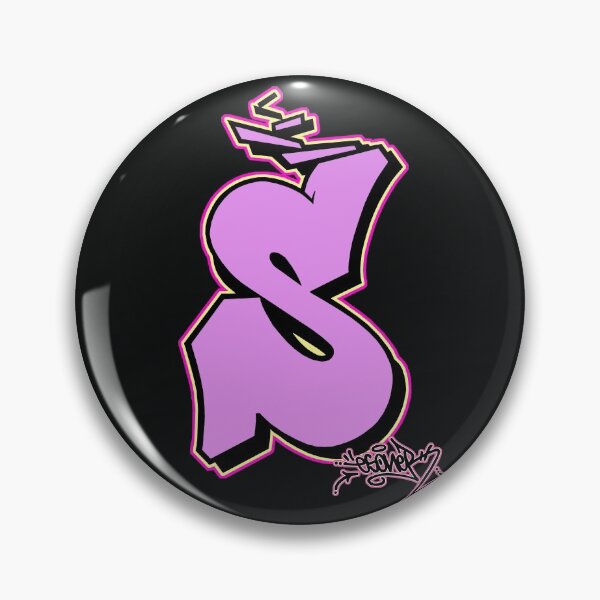 Item preview, PINK S BY ESONE URBAN GRAFFITI STREET STYLE  designed and sold by GraffitiBomberZ.