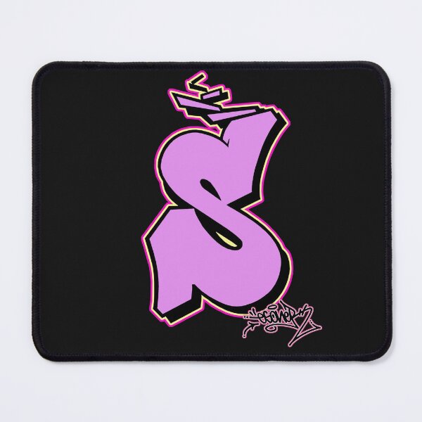 Item preview, PINK S BY ESONE URBAN GRAFFITI STREET STYLE  designed and sold by GraffitiBomberZ.