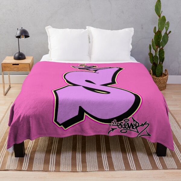 Item preview, PINK S BY ESONE URBAN GRAFFITI STREET STYLE designed and sold by GraffitiBomberZ.