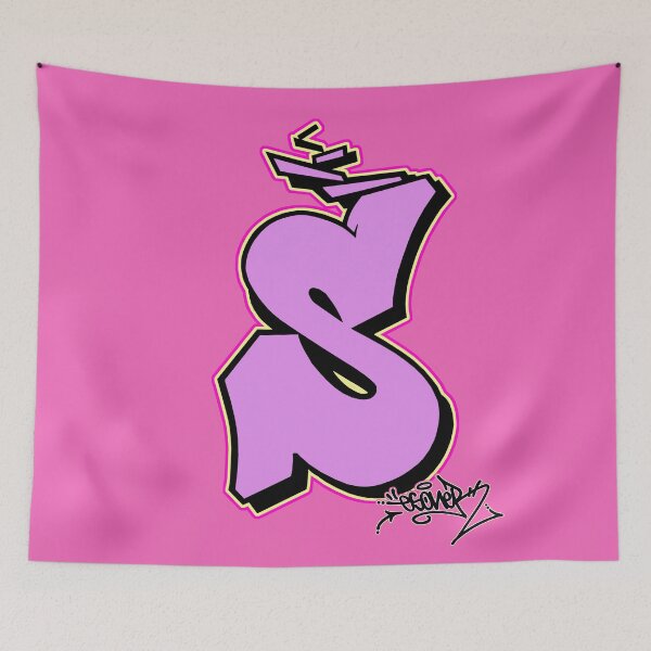 Item preview, PINK S BY ESONE URBAN GRAFFITI STREET STYLE  designed and sold by GraffitiBomberZ.