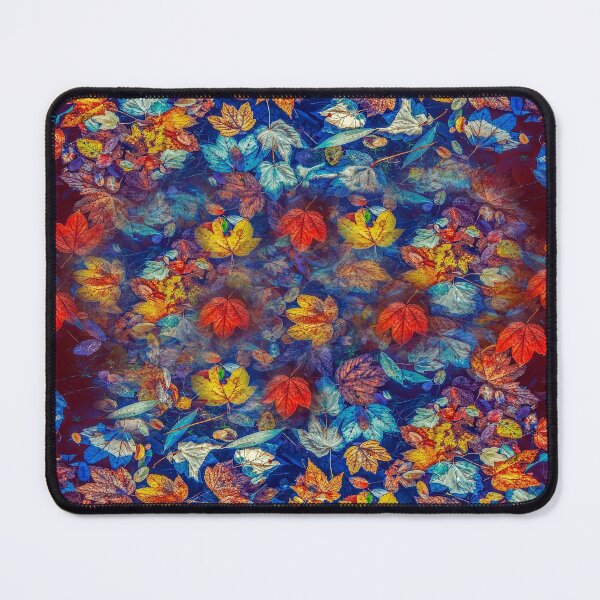 Item preview, autumn leaves designed and sold by LPDesignsUK.