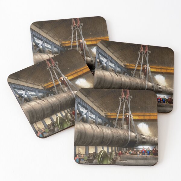 Item preview, Machinist - Gun - The Watervliet Arsenal 1910 designed and sold by Mike Savad Photography.