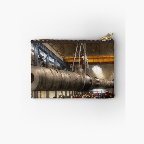 Item preview, Machinist - Gun - The Watervliet Arsenal 1910 designed and sold by Mike Savad Photography.