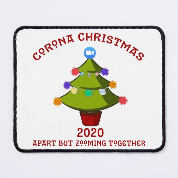 Artikelvorschau, Corona Weihnachten entworfen und verkauft von LPDesignsUK.