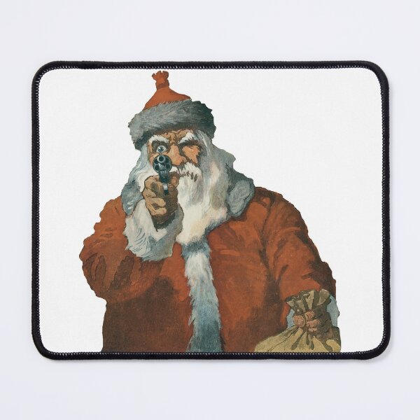 Item preview, Bad Santa designed and sold by LPDesignsUK.