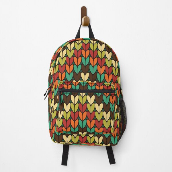 Item preview, Colored ZigZag Pattern designed and sold by Animeshanera.