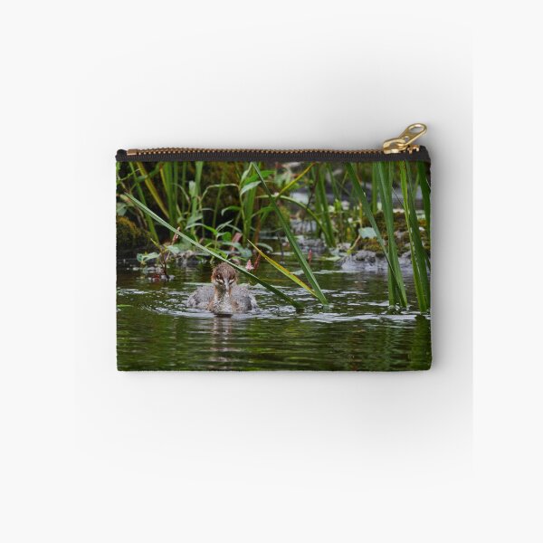 Item preview, Wet nose. Common merganser designed and sold by Jouko Lehto Photography.