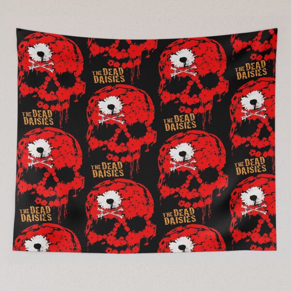 Item preview, SANDY06 The Dead Daisies Tour 2016 designed and sold by GINZU04.