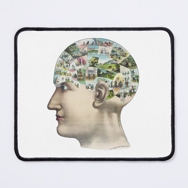 Item preview, vintage brain designed and sold by LPDesignsUK.