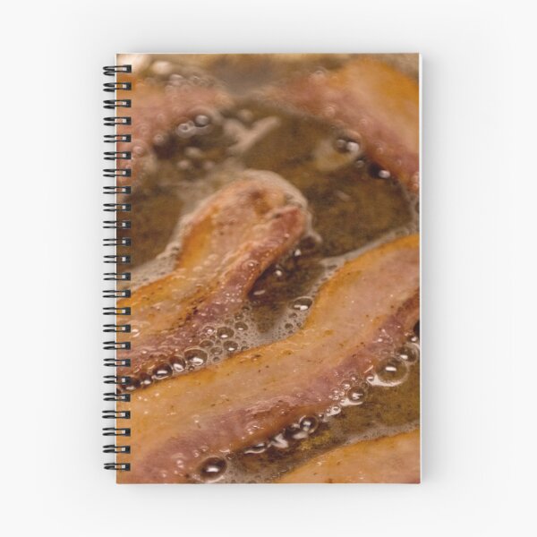 Item preview, Sizzling Bacon designed and sold by TinyCameraNinja.