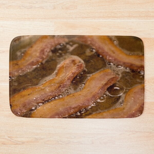 Item preview, Sizzling Bacon designed and sold by TinyCameraNinja.