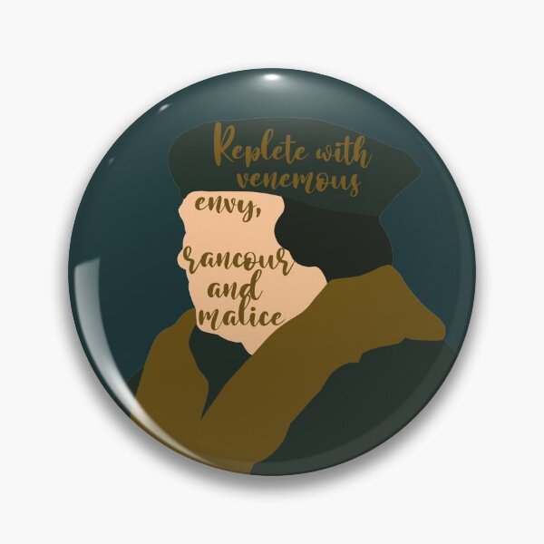 Item preview, Thomas Cromwell Quote designed and sold by LifeandTea.