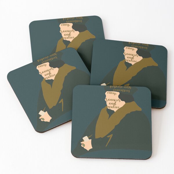 Item preview, Thomas Cromwell Quote designed and sold by LifeandTea.