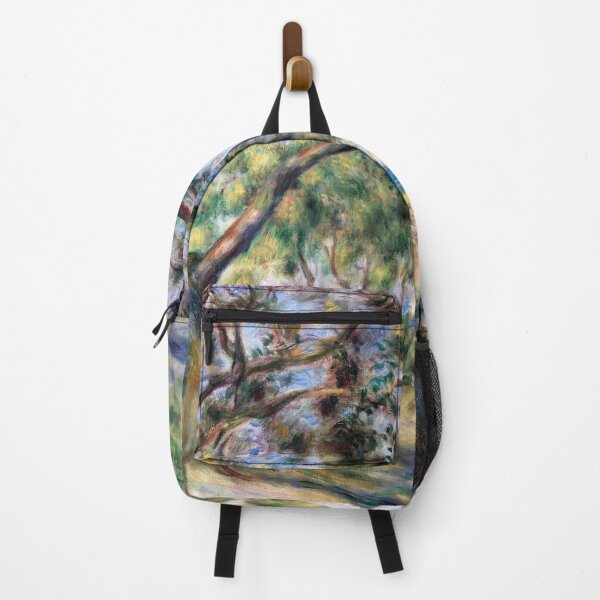 Item preview, Bois de la Chaise by Pierre-Auguste Renoir designed and sold by digitalvintage.