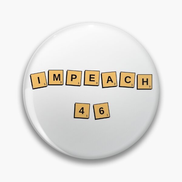 Item preview,  Impeach 46 designed and sold by OlympicsMerch.