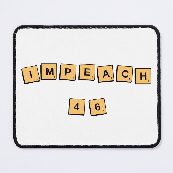 Item preview,  Impeach 46 designed and sold by OlympicsMerch.