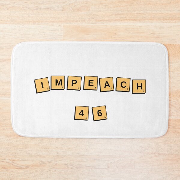 Item preview,  Impeach 46 designed and sold by OlympicsMerch.
