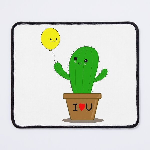 Item preview, Cute Cactus designed and sold by Chamika69.